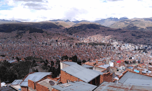 La Paz – eine Liebeserklärung