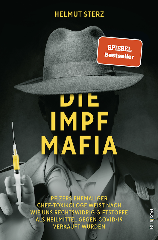 Coverfoto Buch Die Impf-Mafia