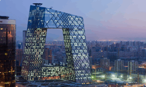 Chinas rasantes Tempo fordert die USA und Europa heraus