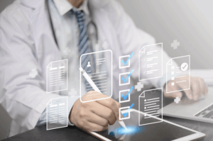 Grosse Techfirmen wollen unsere Gesundheitsdaten