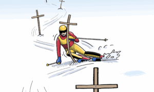 Ski-Weltcup in Crans-Montana