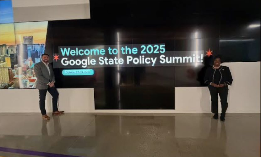 Google lädt zu Gipfeltreffen