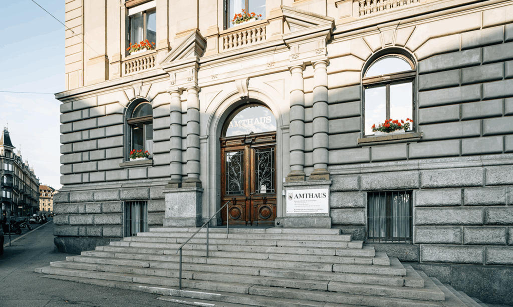 Amthaus Bern