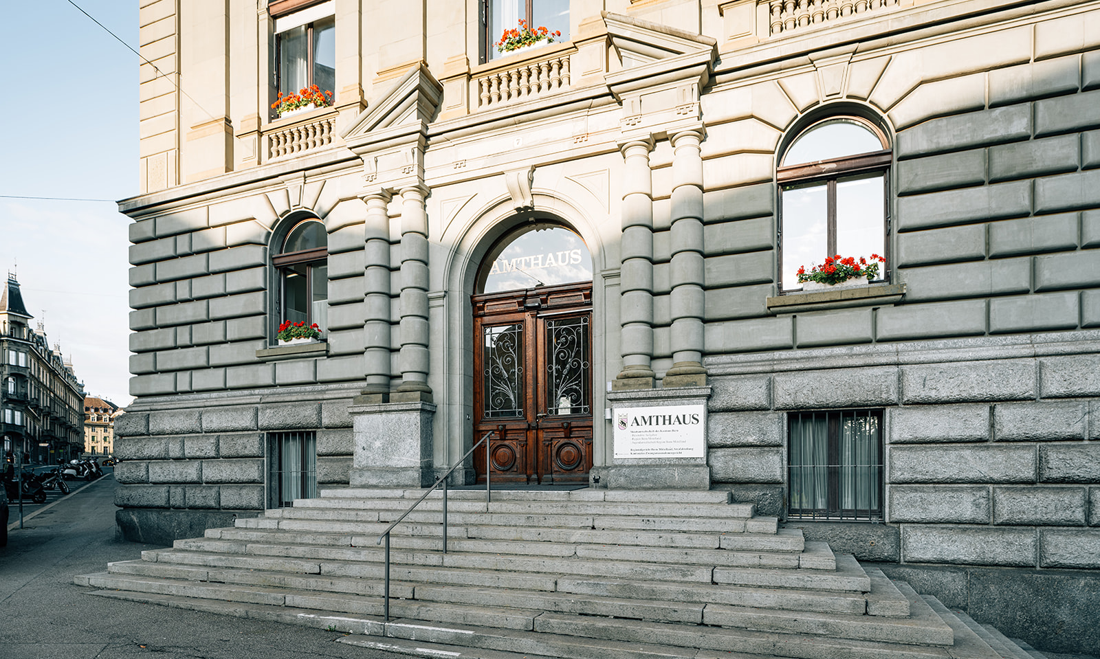 Amthaus Bern
