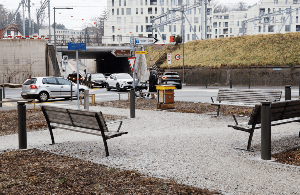 Paerkli Passage du Cardinal