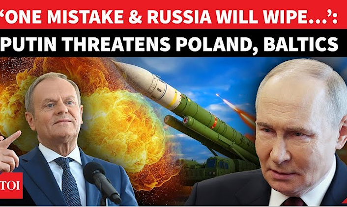 Russische Gefahr TOI.xx