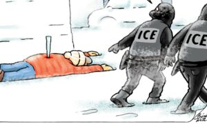 «Das war sicher wieder Notwehr!»