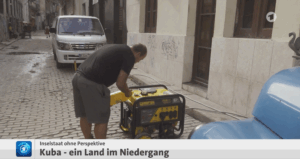 Totalblockade Kubas: Kaum jemand spricht vom Völkerrecht