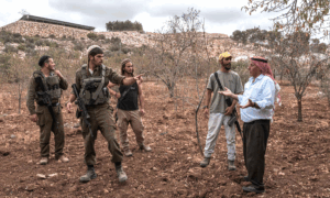 Israels Landraub und die Besetzung im Westjordanland eskalieren