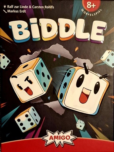 Biddle
