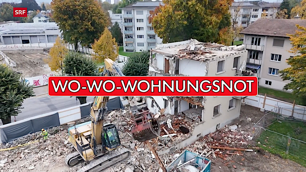 Wohnungsnot