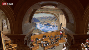 Finanzierung von AHV und Rüstung: Zwei Kröten und eine Lösung