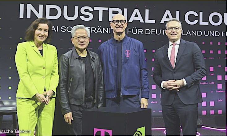 Industrial AI Cloud Münchebn