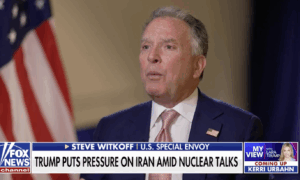 US-Regierung: Nach den Irak-Lügen jetzt die Iran-Lügen