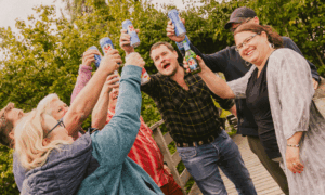 «Studie» zeigt: Bier trinken fördert den Zusammenhalt