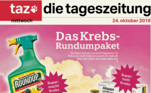 Gesundheit kontra Lobbyarbeit