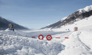 Der Grimseltunnel wäre keine wintersichere Verbindung ins Goms
