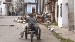 Kubas Gesundheitssystem bricht zusammen