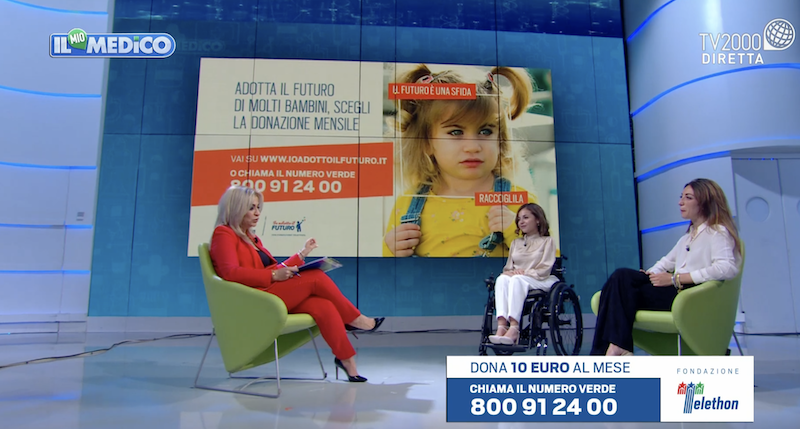 Fondazione Telethon