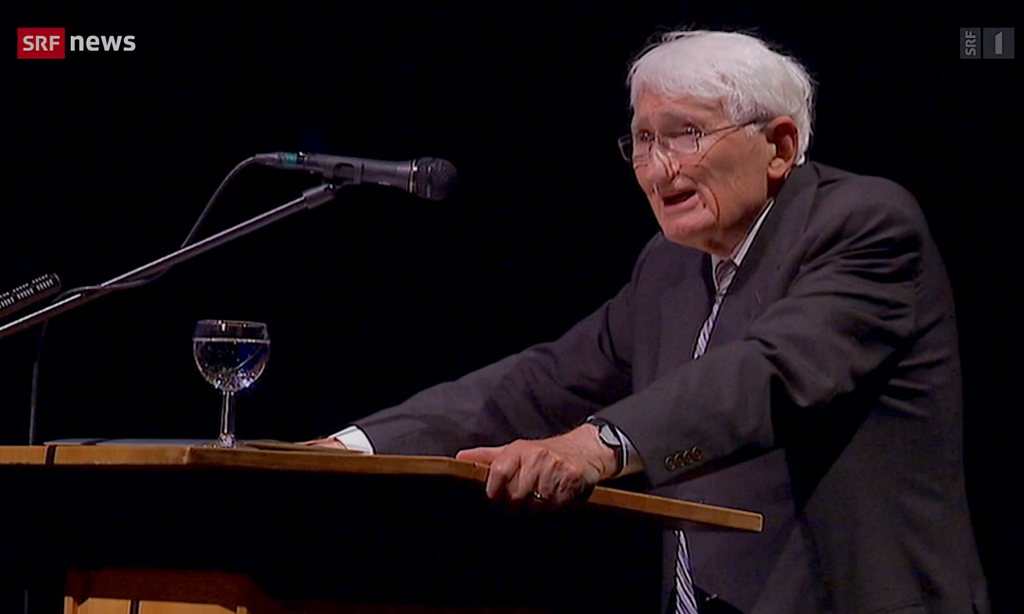 Jürgen Habermas