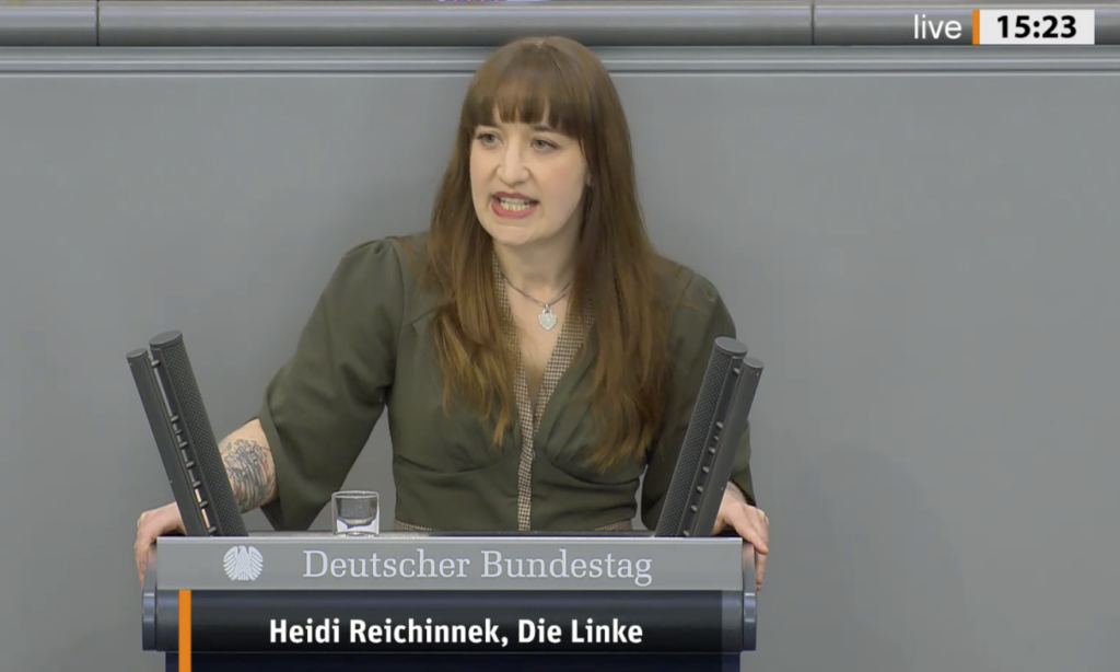 Heidi Reichinnek