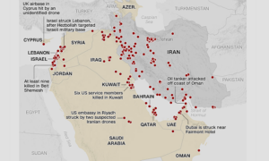 «Krieg bald zu Ende»: Trump muss Märkte beruhigen
