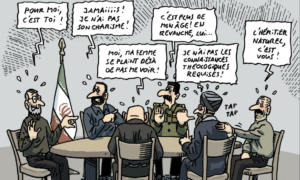 Wer will Khameneis Nachfolger werden?