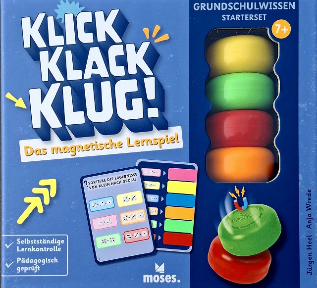 Klick Klack Klug