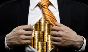 Keine Einkommenssteuern mehr zahlen? Werden Sie Milliardär!