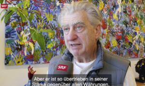 Die Mär vom starken Franken – Viele fallen darauf herein