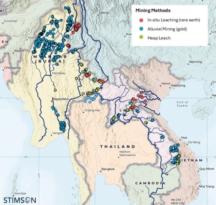 Stimson Center Minen SOAsien