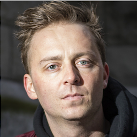 Portrait Daniel Ryseer