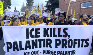 UBS und Schweizer Nationalbank sind Aktionäre von Palantir