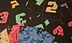 Das Spiel: Diese Karten lügen immer