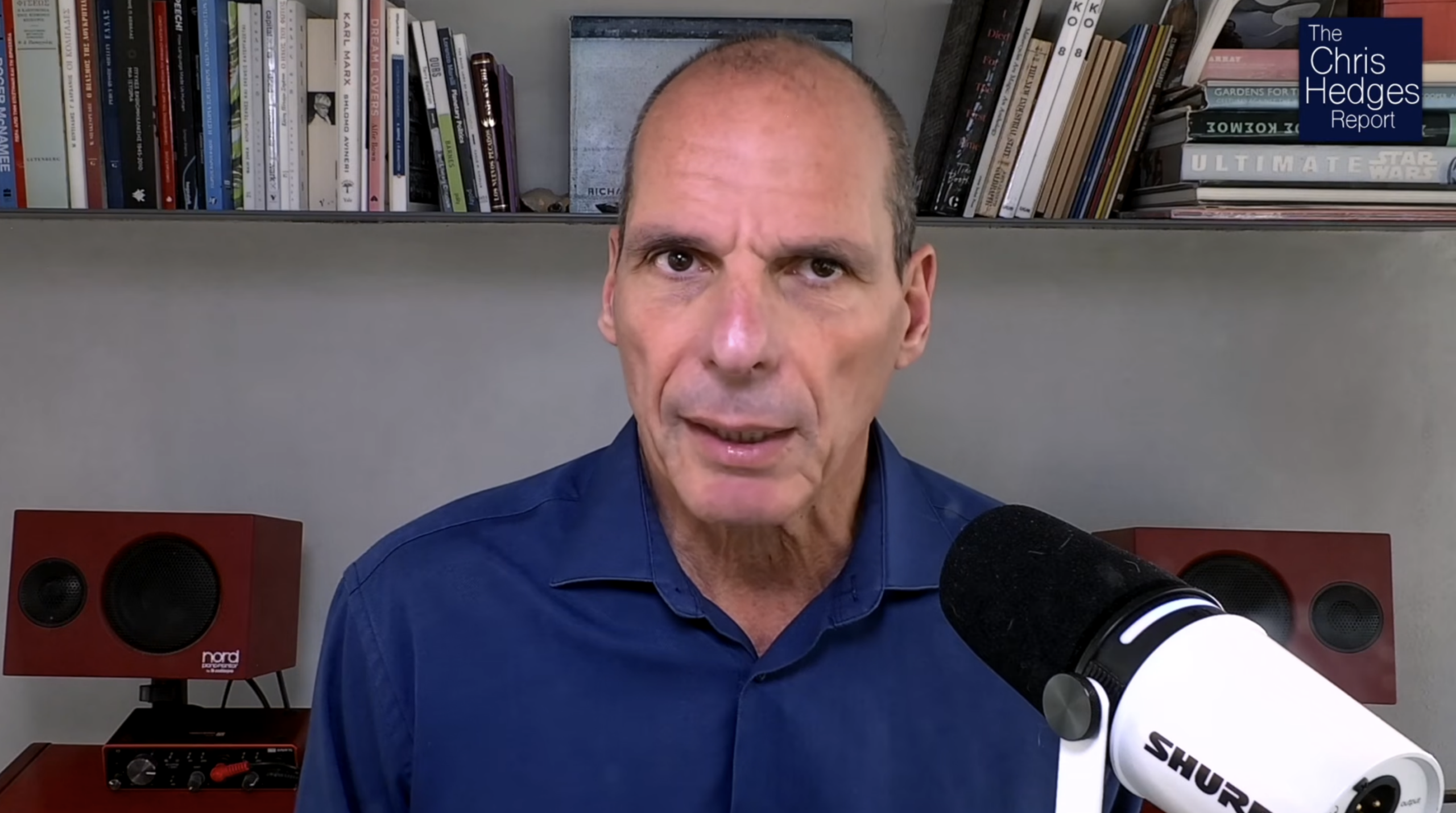 Yanis Varoufakis