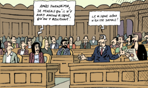 «Ein Nullrisiko besteht nie!»