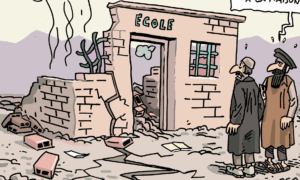 «Wie durch ein Wunder waren meine Töchter zuhause!»