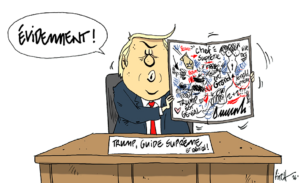 Irankrieg: Hat Trump einen Plan? «Natürlich!»