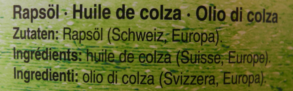 geschnitten Z Coop Rapsöl1