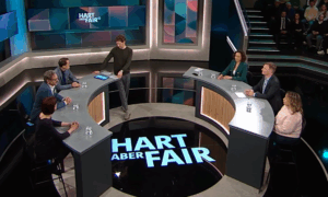 Süsses Gift im Rampenlicht: Zuckersteuer bei «Hart aber Fair»