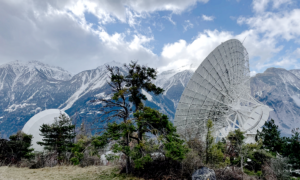 Musks Starlink-Pläne gefährden Schweizer Souveränität