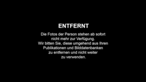 Die Polizei löscht. Die Medien nicht.