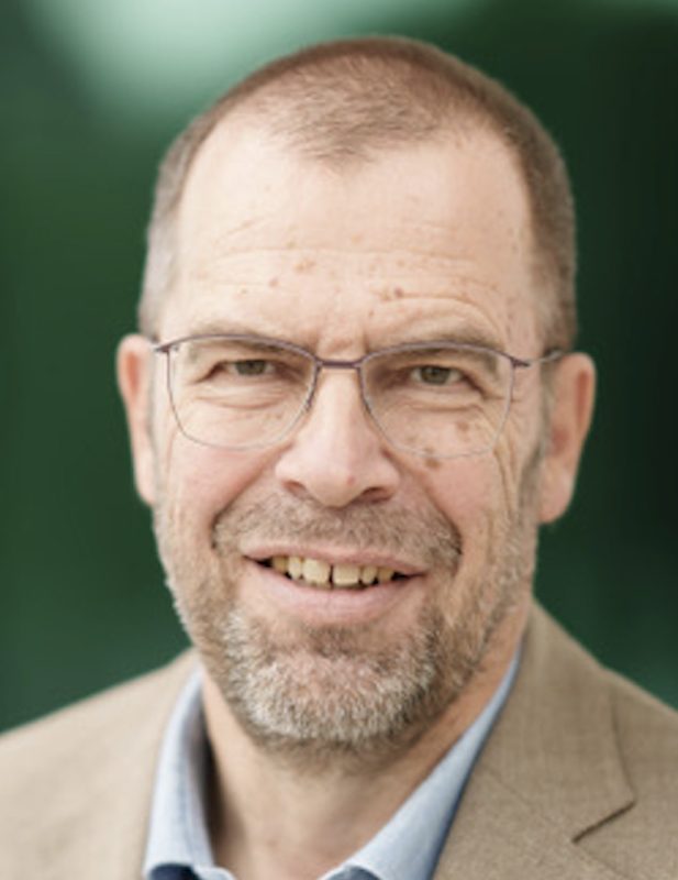 Jürgen Windeler Portraitbild