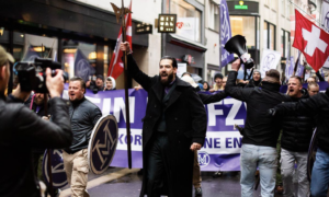 Mass-Voll erhält Bewilligung für Demo in Luzern
