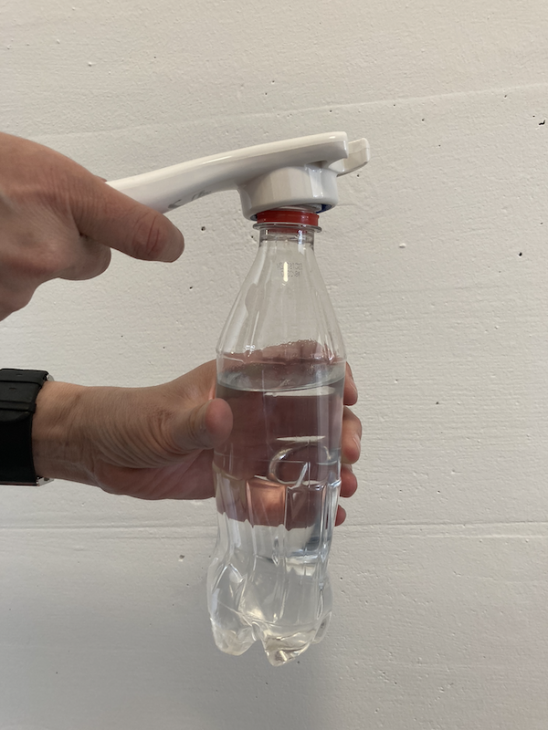 PET-Flaschenöffner