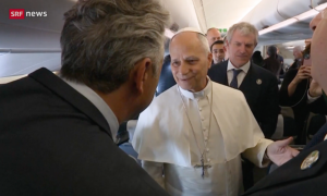 Papst Leo XIV.: Künder des Friedens und der rückständigen Moral