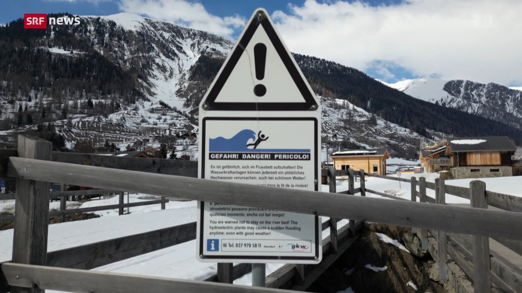 Blinnenbach Reckingen