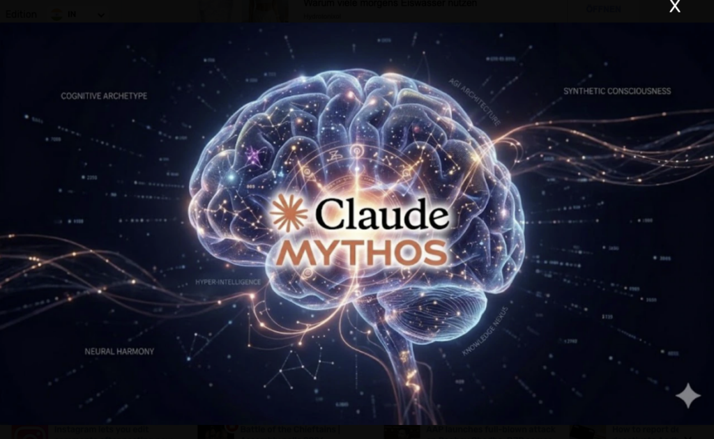 Claude Mythos