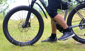 E-Bike-Unfälle: Es ist nicht nur die Geschwindigkeit