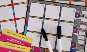 Das Spiel: In gleichen Gedanken vereint